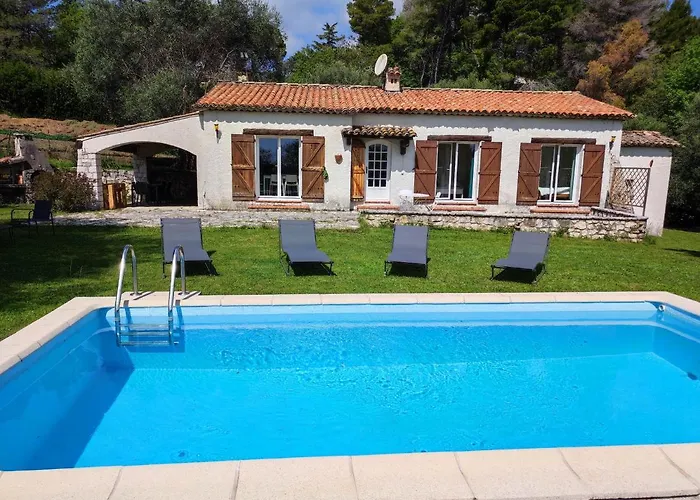 Villa Olivaie St Ange