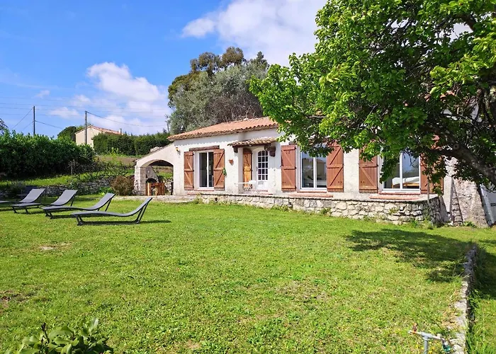 Villa Olivaie St Ange
