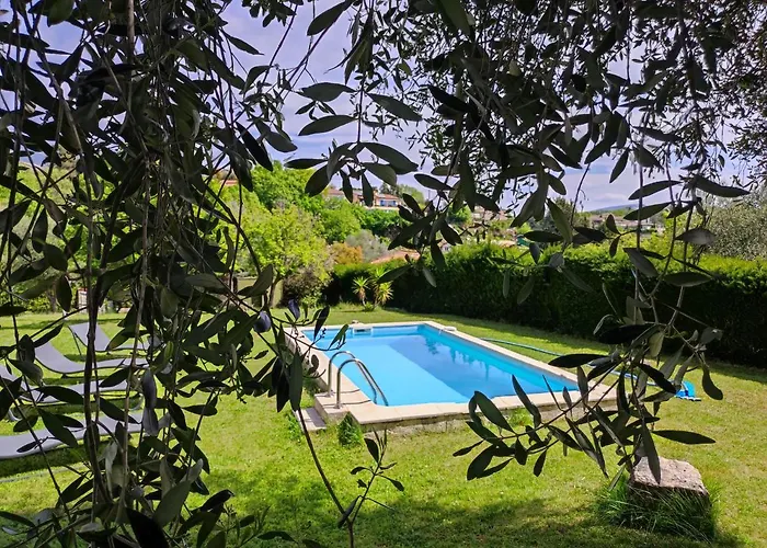 Villa Olivaie St Ange