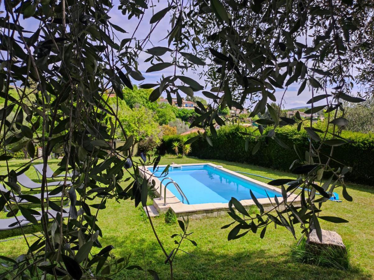 Villa Olivaie St Ange